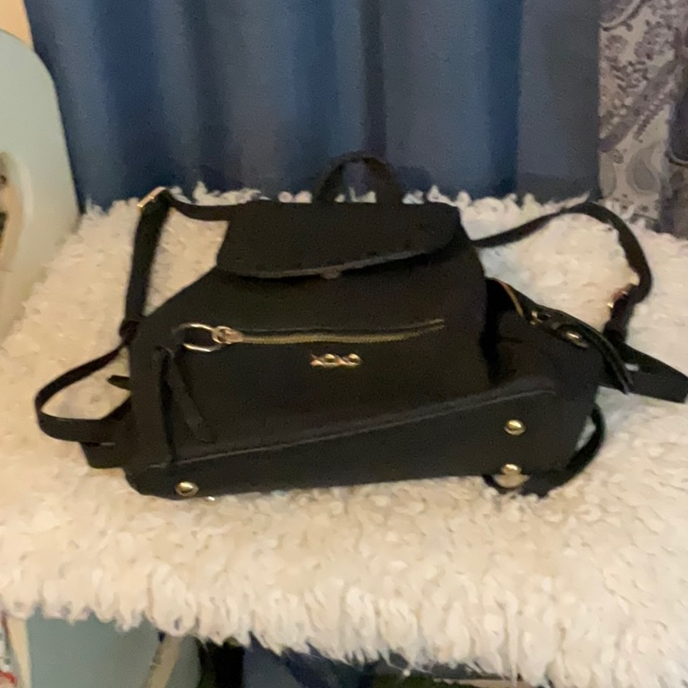 XOXO backpack